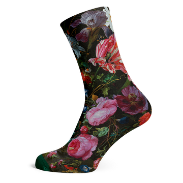 Socks by De Heem (Lilies)