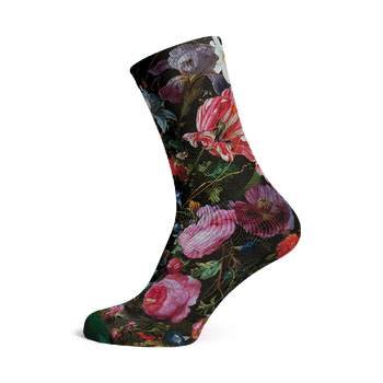 Socks by De Heem (Lilies)