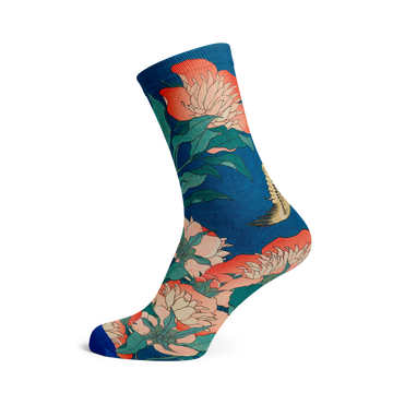 Socks by Hokusai