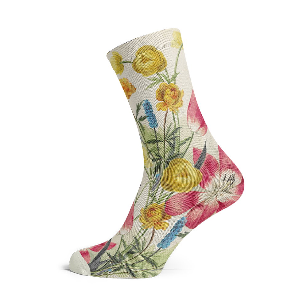 Socks by Van Leen