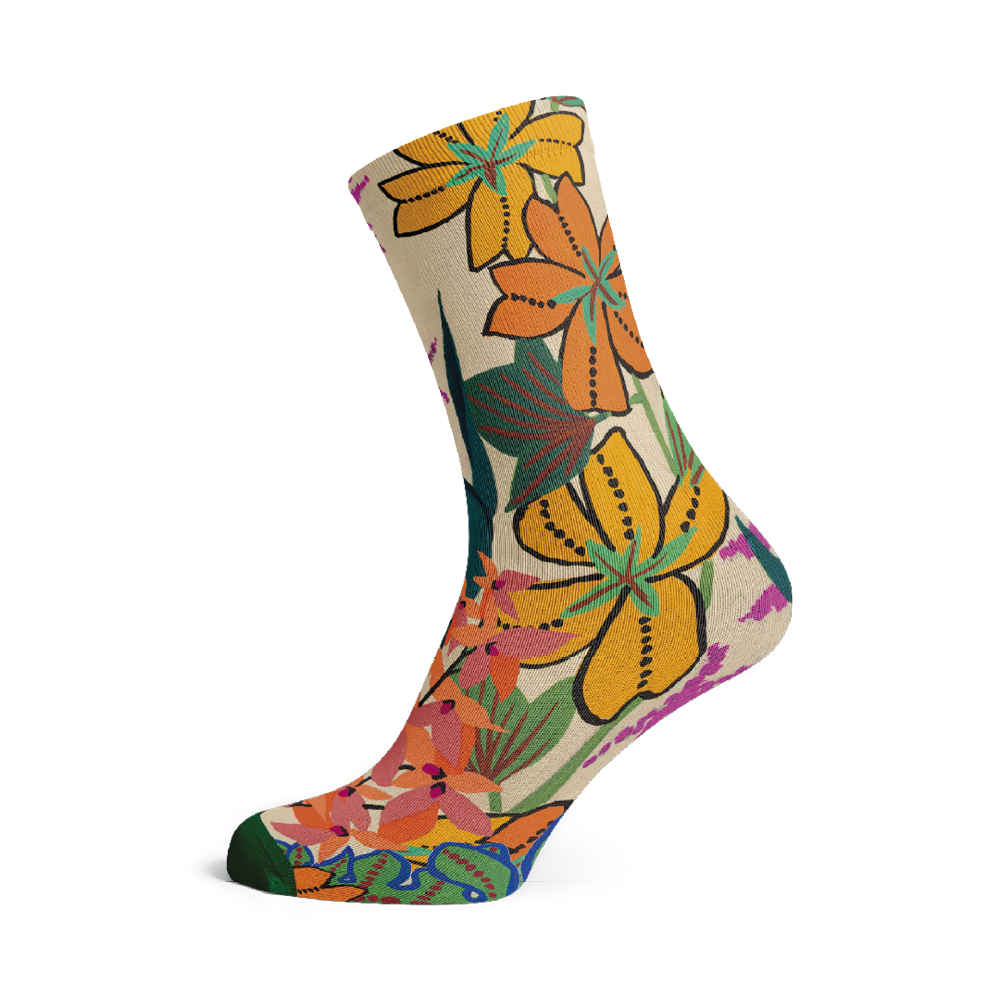 Socks by Atelier Martine