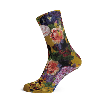 Socks by Knip (ocher)