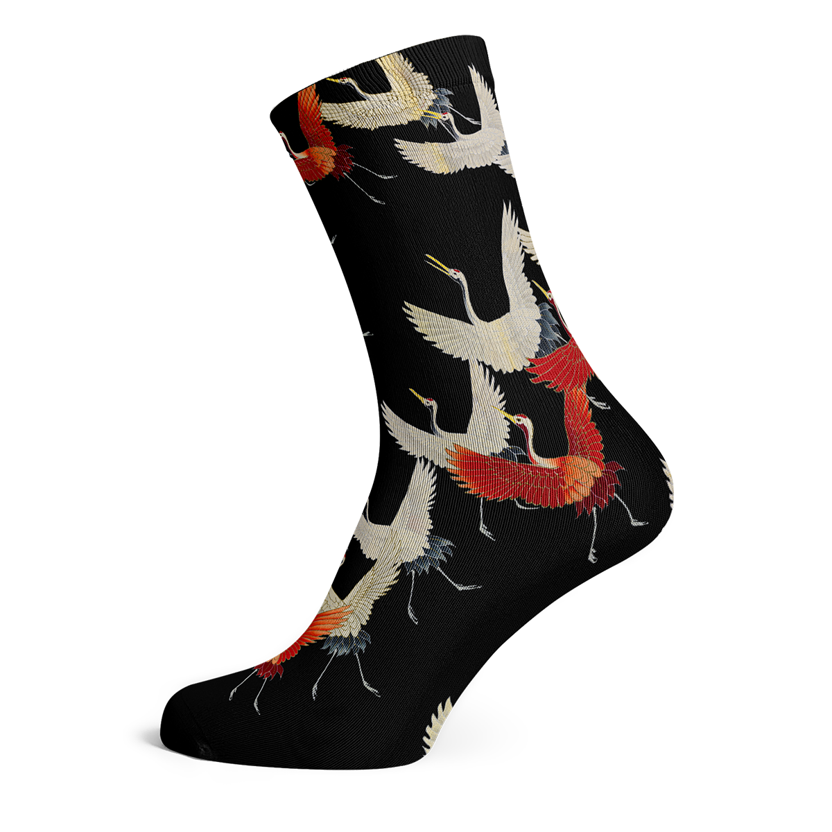 Socks Cranes