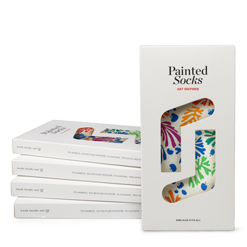 Socks by Matisse - seaweed