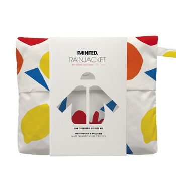 Raincoat by Matisse (Apples)