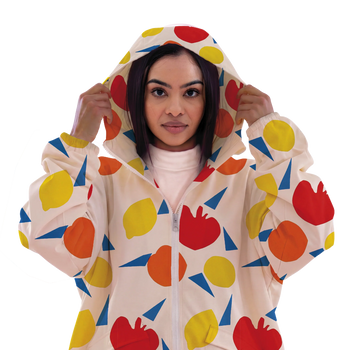 Raincoat by Matisse (Apples)