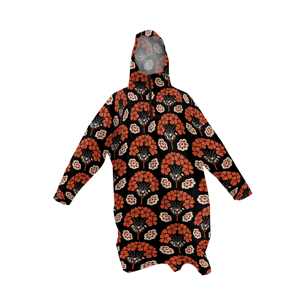 Rainponcho by De Graag