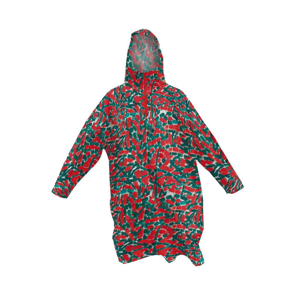 Rainponcho by Delaunay