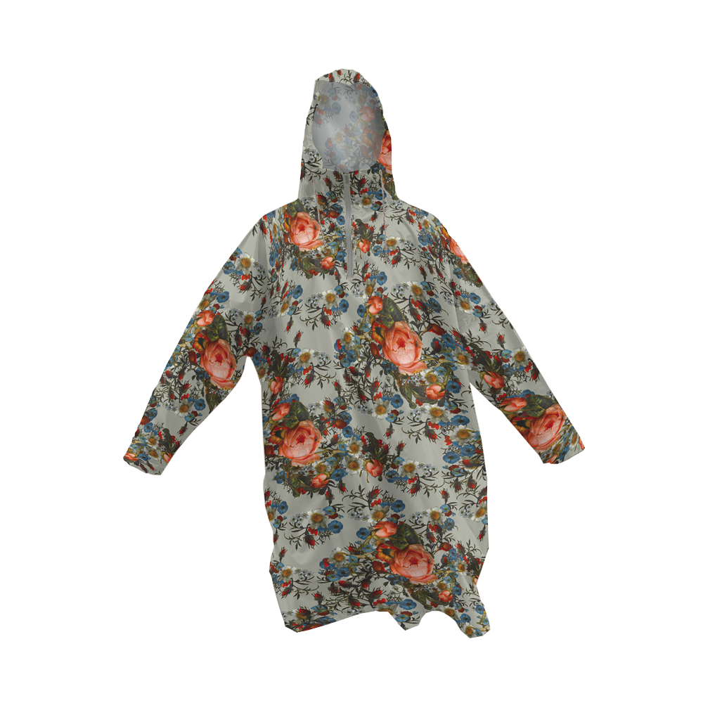 Rainponcho by Ruysch