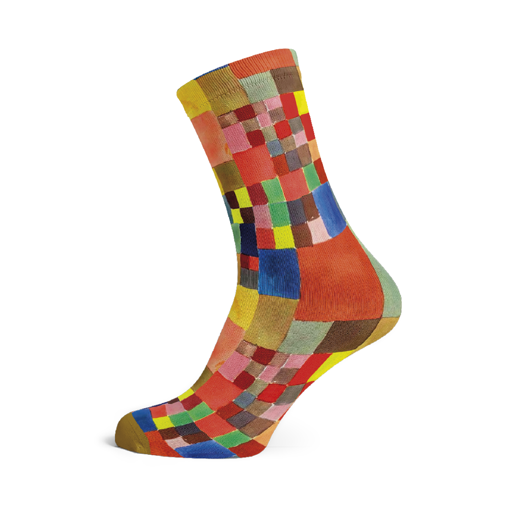 Socks by Klee