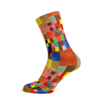 Socks by Klee