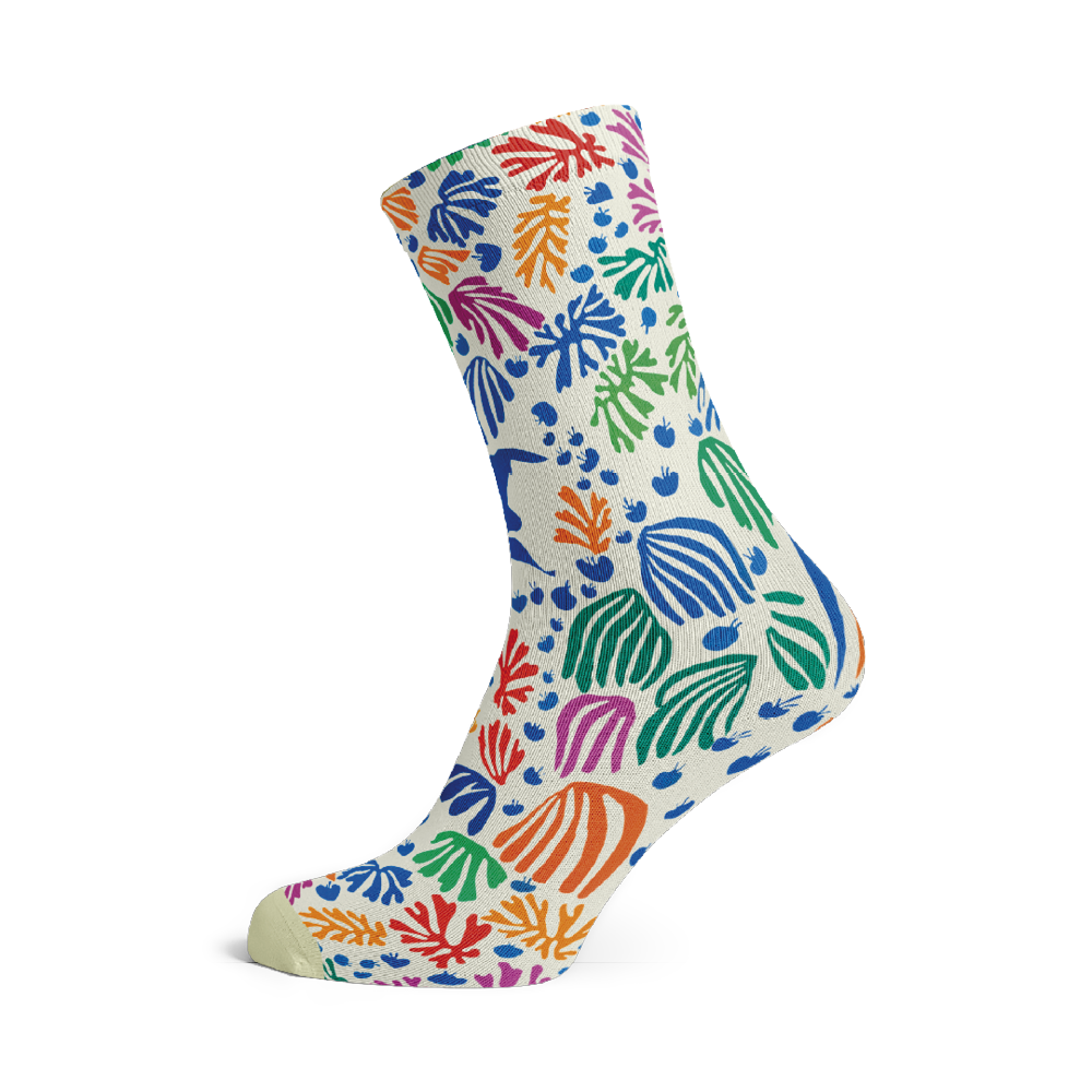 Socks by Matisse (Seaweed)