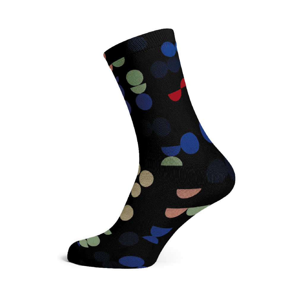 Socks by Taeuber-Arp
