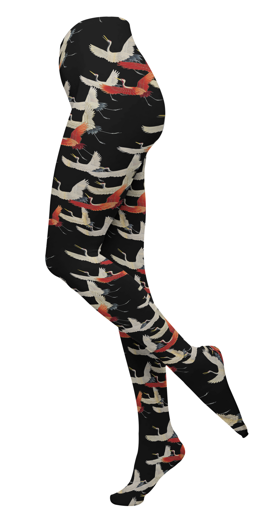 Tights Cranes