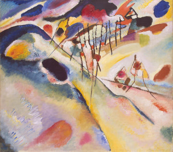 Rain Hat by Kandinsky