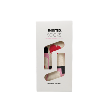Socks by Matisse (Heart)