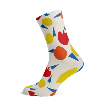 Socks by Matisse_Apples