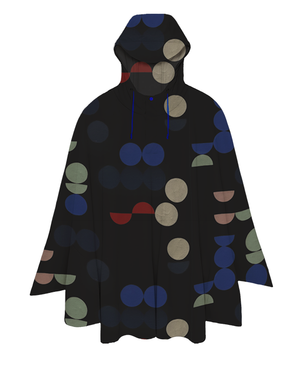 Raincape by Taeuber-Arp