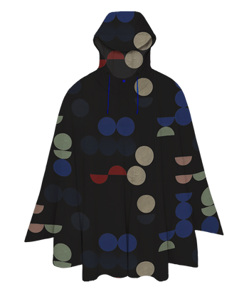Raincape by Taeuber-Arp
