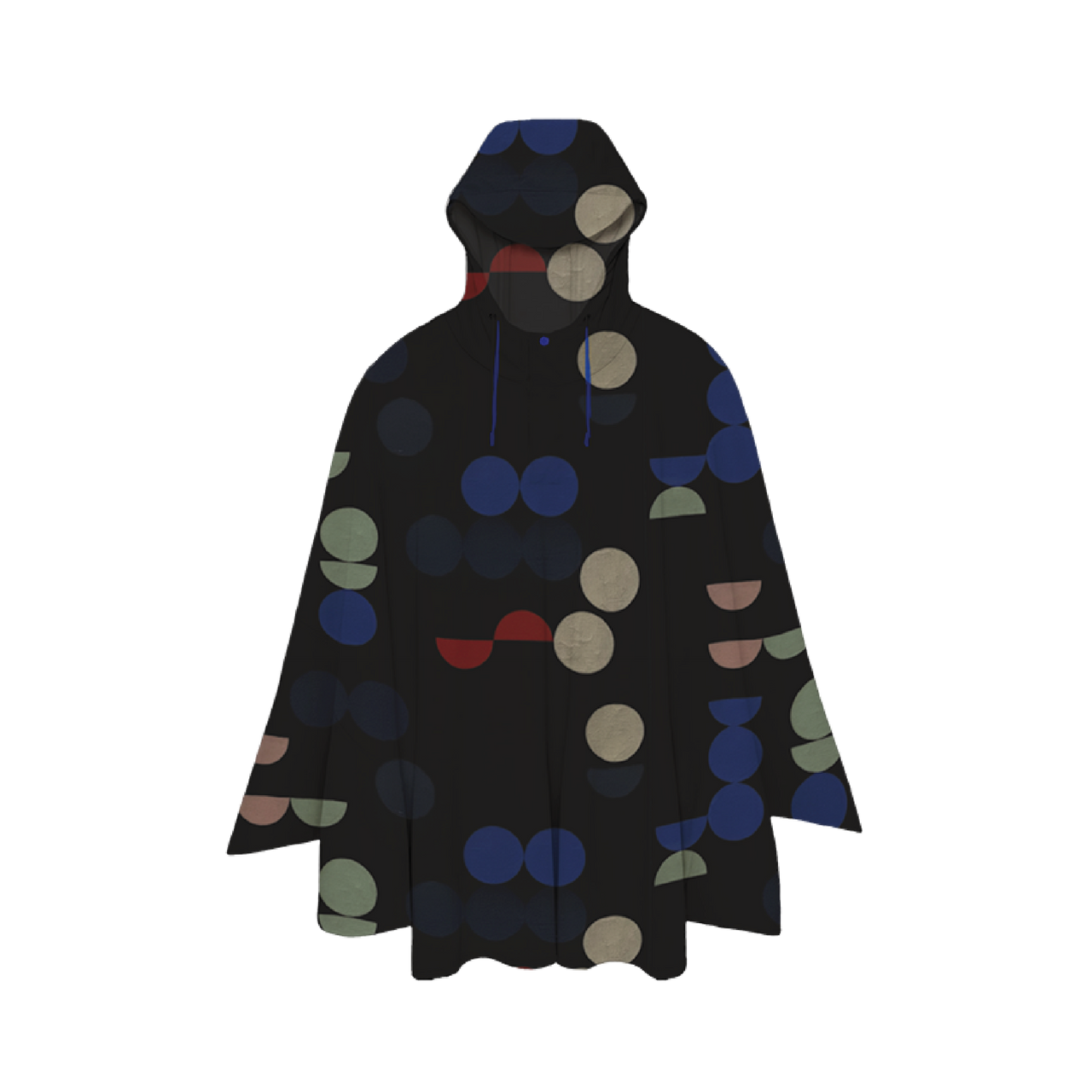 Raincape by Taeuber-Arp