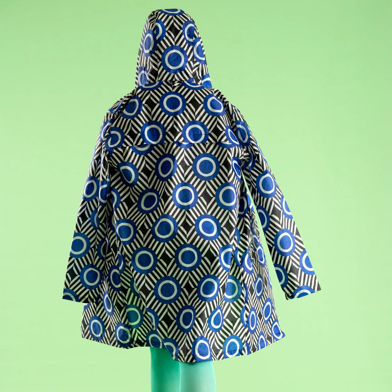 Raincoat by Popova L/XL