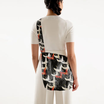 Crossbody by Cranes (black)