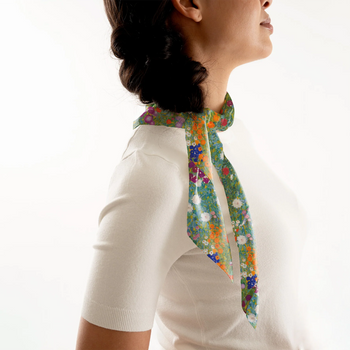 Scarf by Klimt