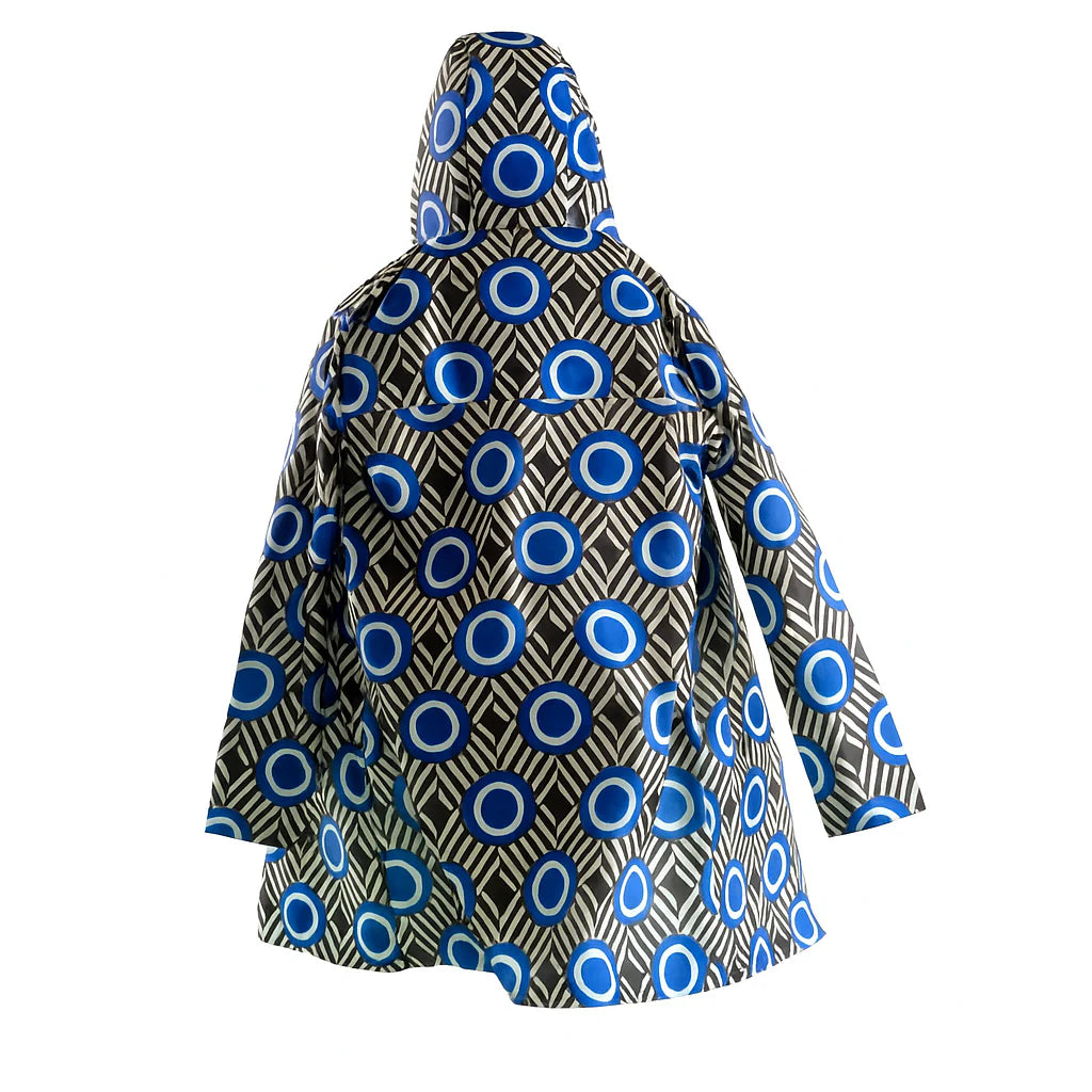 Raincoat by Popova L/XL