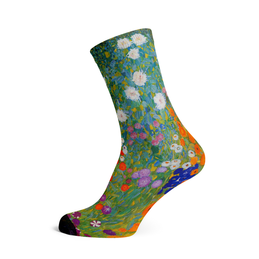 Socks by Klimt