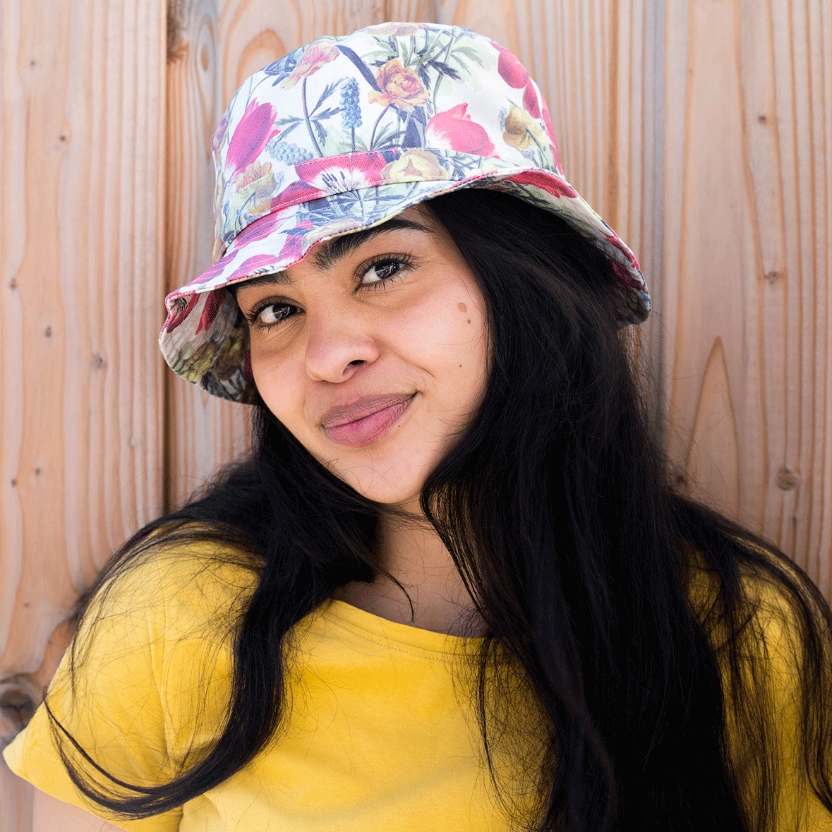 Rain Hat by Van Leen
