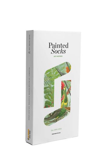 Socks by Haeckel (Trochilidae)